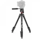Штатив JOBY Compact Advanced Kit JB01764-BWW Портативный для фото и видео - изображение 3