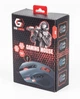 Мышь Gembird MUSG-004 Black, Grey USB - изображение 9