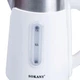 Электрочайник Sokany 1200W Белый SK0808W - изображение 3