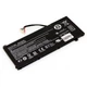 Батарея для ноутбука ACER Aspire VN7-571 VN7-591 VN7-791 VN7-572 VN7-592 VN7-792 / 11.4V 4465mAh (51Wh) BLACK ORG (AC14A8L) - изображение 1