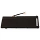 Батарея для ноутбука ACER Aspire VN7-571 VN7-591 VN7-791 VN7-572 VN7-592 VN7-792 / 11.4V 4465mAh (51Wh) BLACK ORG (AC14A8L) - изображение 3