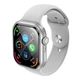 Смарт-годинник BOROFONE BD10 Smart sports watch (call version) Silver - зображення 3