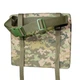 Сидушка каремат Kirasa KI510 піксель Cordura 1000d 20 мм 35х30 см (KI510) - зображення 3