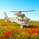 Дерев’яний 3D Конструктор Handy Games Гелікоптер 18 деталей (HG-0009) - зображення 3