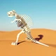 Дерев’яний 3D Конструктор Handy Games Спинозавр 41 деталь (HG-0051) - зображення 4