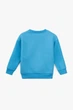 Світшот однотонний дитячий First Kids 3565 104 см Блакитний shop (2000990828477) - зображення 4