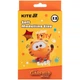 Пластилін восковий Kite Garfield THEATRICAL 2024 GF25-086 12 кольорів Різнокольоровий shop (4063276223661) - зображення 1