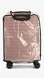 Чехол для чемодана Винил Coverbag L Прозрачный shop (2000999206603) - изображение 5