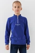 Свитшот с принтом для мальчика Atabey 30702.1 116 см Синий shop (2000990808615) - изображение 1