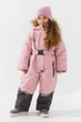 Комбинезон для девочки H-7717 98 см Розовый shop (2000990633620) - изображение 1