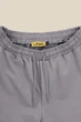 Шорты трикотажные однотонные мужские LAWA MBC02378 3XL Графитовый shop (2000999176548) - изображение 3