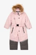 Комбинезон для девочки H-7717 98 см Розовый shop (2000990633620) - изображение 7