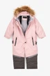 Комбинезон для девочки H-7717 98 см Розовый shop (2000990633620) - изображение 12
