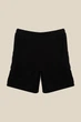 Шорти трикотажні однотонні чоловічі LAWA MBC02331 2XL Чорний shop (2000990651976) - зображення 7