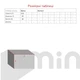 Органайзер з кришкою Bee Home VC-610 Пудровий (2000990531414A) shop (2000990531414) - зображення 5