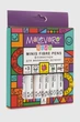 Фломастери Malevaro MINI ML760141 8 кольорів (4820252760141) - изображение 1