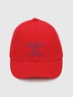 Бейсболка для дівчинки №94 54 Червоний (2000990550125S) shop (2000990550125) - зображення 3