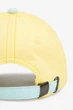 Бейсболка с принтом для девочки 38302-8 54 Желтый shop (2000990965547) - изображение 4