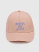 Бейсболка для дівчинки №94 54 Бежевий (2000990550118S) shop (2000990550118) - зображення 3