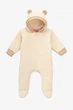 Комбінезон для дівчинки 3400 68 см Молочний shop (2000990802484) - изображение 1