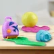 Набор для творчества с пластилином Самолет-исследователь Play-Doh F8804 shop (5010996201423) - изображение 4