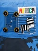 Панама для мальчика N3 48 Синий (2000902516829A) shop (2000902516829) - изображение 2