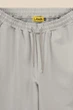 Шорты трикотажные однотонные мужские LAWA MBC02378 S Светло-серый shop (2000999157066) - изображение 3
