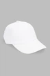 Бейсболка з принтом для дівчинки Davids Star 24115 56 Білий (2000990612540А) shop (2000990612540) - зображення 1