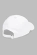 Бейсболка з принтом для дівчинки Davids Star 24115 56 Білий (2000990612540А) shop (2000990612540) - зображення 5