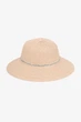 Капелюх для дівчинки T5-0423-3 52-54 Пудровий shop (2000990994820) - зображення 1