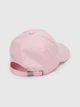 Бейсболка для дівчинки №94 54 Пудровий (2000990550132S) shop (2000990550132) - зображення 2