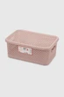 Органайзер з кришкою Bee Home VC-610 Пудровий (2000990531414A) shop (2000990531414) - зображення 1