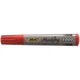 Маркер перманентный BIC 8209133 Красный (3086129999712)(SC) shop (3086129999712) - изображение 1