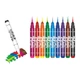 Фломастери Магічні COLORINO 34630PTR 10 кольорів (5907690834630)(SC) shop (5907690834630) - зображення 3