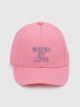 Бейсболка для девочки №94 54 Розовый (2000990550101S) shop (2000990550101) - изображение 3