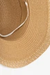 Капелюх для дівчинки T5-0423-12 55-56 Темно-бежевий shop (2000990994899) - зображення 3