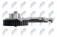 Насос масляний NTY BPO-PL-002 Opel CORSA, Astra, Meriva 98060385, 646164 - изображение 3