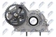 Насос масляний NTY BPO-PL-002 Opel CORSA, Astra, Meriva 98060385, 646164 - изображение 4