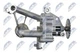 Масляна помпа Opel Movano/Vivaro/Renault Master/Trafic 2.2dci/2.5dci NTY BPO-RE-002 Renault Master; Opel Movano; Nissan Primastar 7701705320, 8200171402, 8200591124 - изображение 3