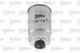 Фільтр палива Valeo 587735 KIA Carens, Rio, Magentis, Optima; Hyundai I30, IX20, I40, Santa Fe, H-1, Getz, IX55, Sonata, Accent, Matrix, IX35 3192226910, 31922A9000, 319222B900 - зображення 3