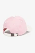 Бейсболка з принтом для дівчинки 38302-4 54 Біло-рожевий shop (2000990965509) - зображення 5