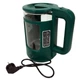 Электрочайник Rainberg RB-2220 green стеклянный дисковый 2L 2200W - изображение 4