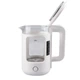 Електрочайник Rainberg RB-2220 white скляний дисковий 2L 2200W - зображення 4