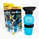 Поїлка для собак Aqua Dog FS-97 Blue дорожня переносна портативна пляшка 550ml - зображення 9