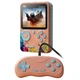 Портативная игровая консоль G5S+джойстик, 500 встроенных игр / Детская игровая приставка к телевизор - изображение 2