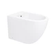 Біде підлогове Qtap Robin 560x355x410 White QT13441381W - зображення 1