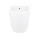 Біде підлогове Qtap Robin 560x355x410 White QT13441381W - зображення 3