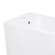 Біде підлогове Qtap Robin 560x355x410 White QT13441381W - зображення 5