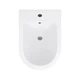 Біде підлогове Qtap Robin 560x355x410 White QT13441381W - зображення 7