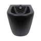 Біде підлогове Qtap Robin 565x360x405 Matt black QT13442141CMB - зображення 3